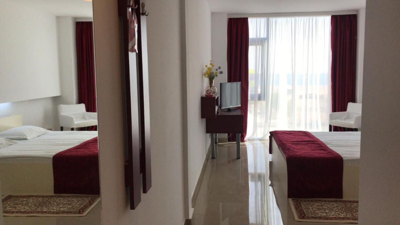 Hotel Hefaistos - Mamaia Esterno foto