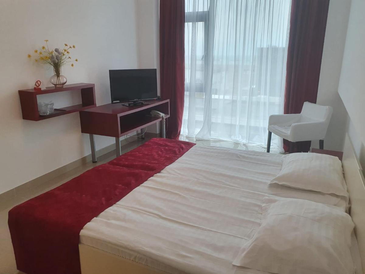 Hotel Hefaistos - Mamaia Esterno foto
