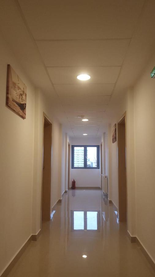 Hotel Hefaistos - Mamaia Esterno foto