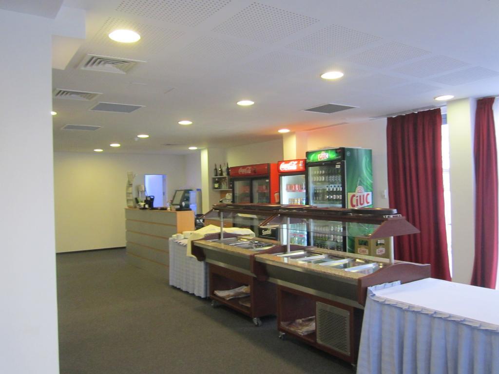 Hotel Hefaistos - Mamaia Esterno foto