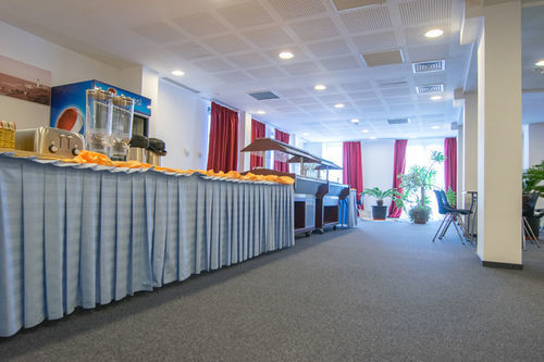 Hotel Hefaistos - Mamaia Esterno foto
